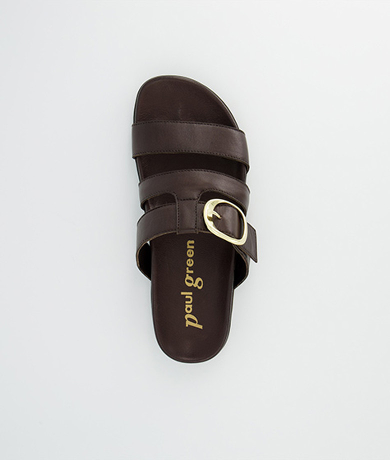 Paul Green 6171-029 Sandaletten in braun