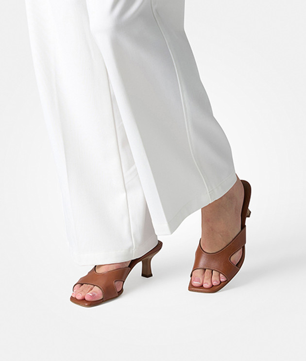 Paul Green 6194-009 Sandaletten in braun