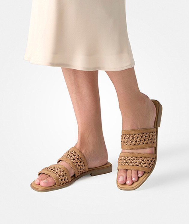 Paul Green 6185-009 Sandaletten in braun