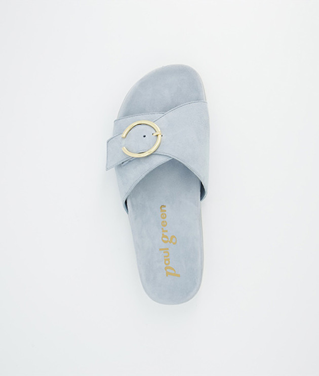Paul Green 6170-039 Sandaletten in blau