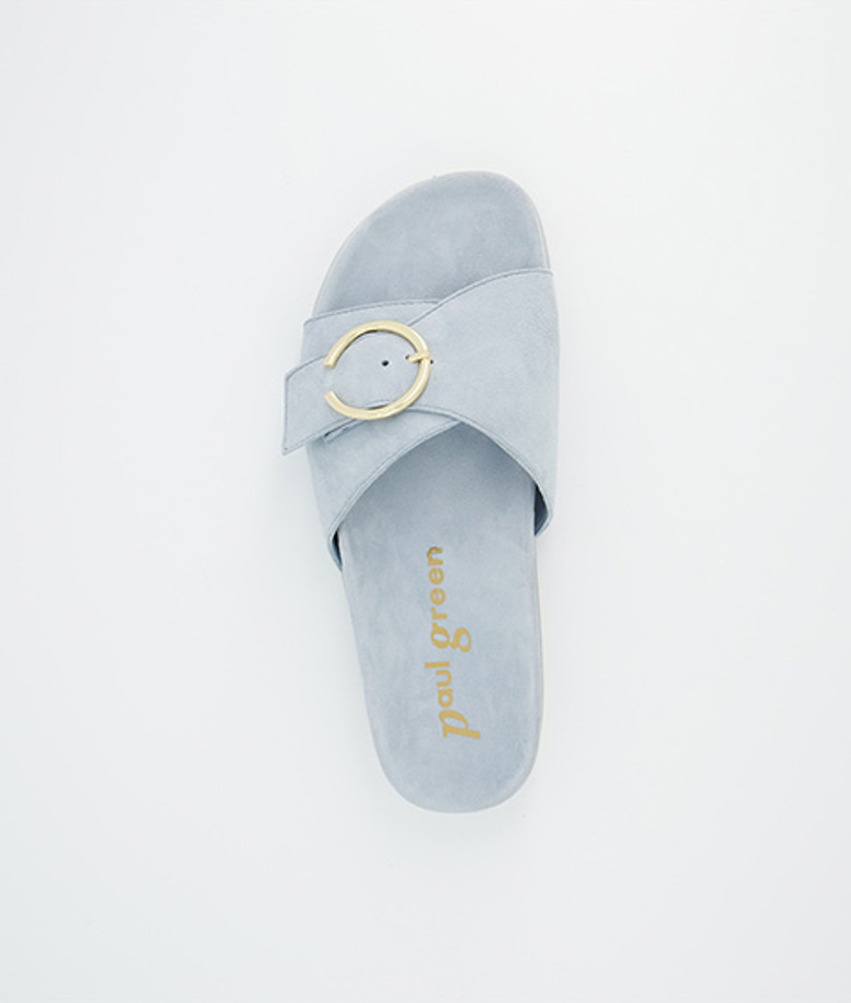 Paul Green 6170-039 Sandaletten in blau