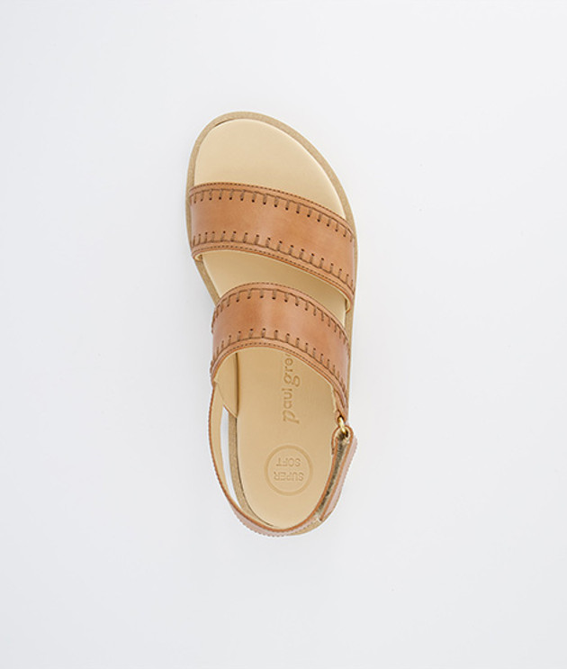 Paul Green 6161-007 Sandaletten in braun