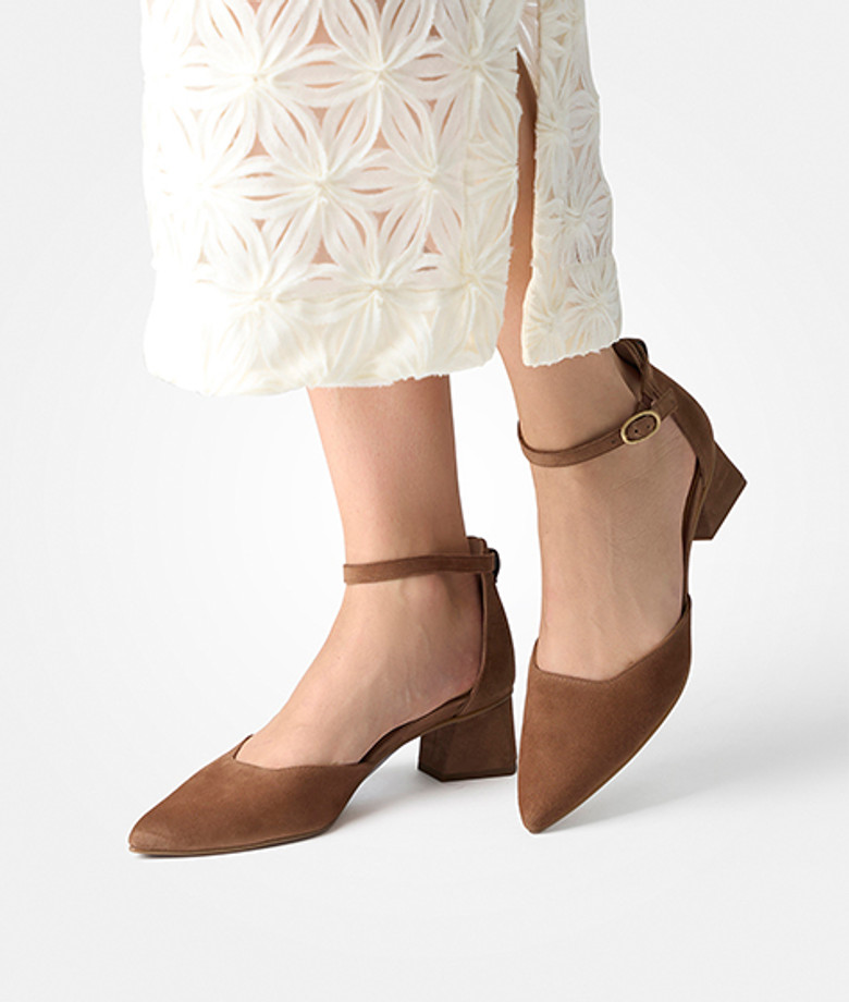 Paul Green 3820-089 Sandaletten in braun