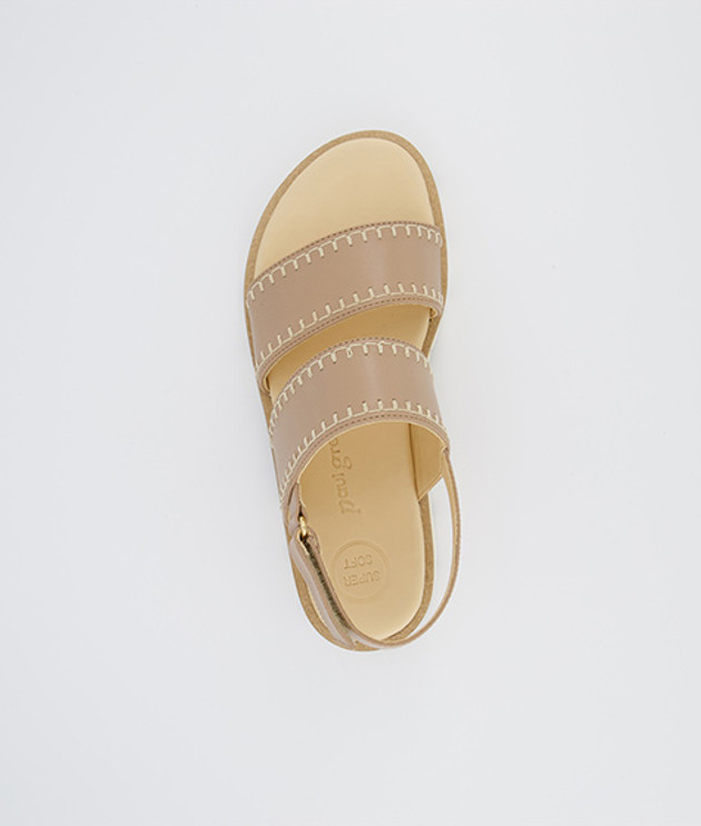 Paul Green 6161-017 Sandaletten in beige