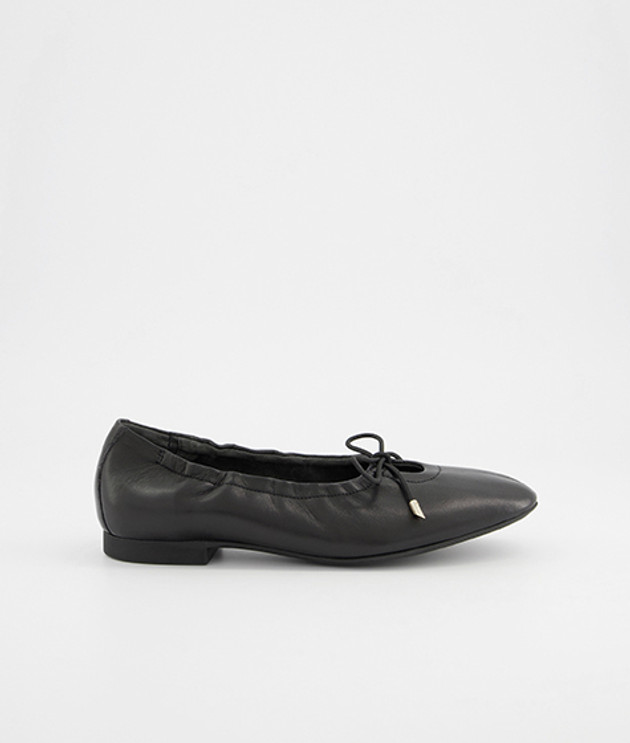 Paul Green 1234-001 Ballerina in schwarz