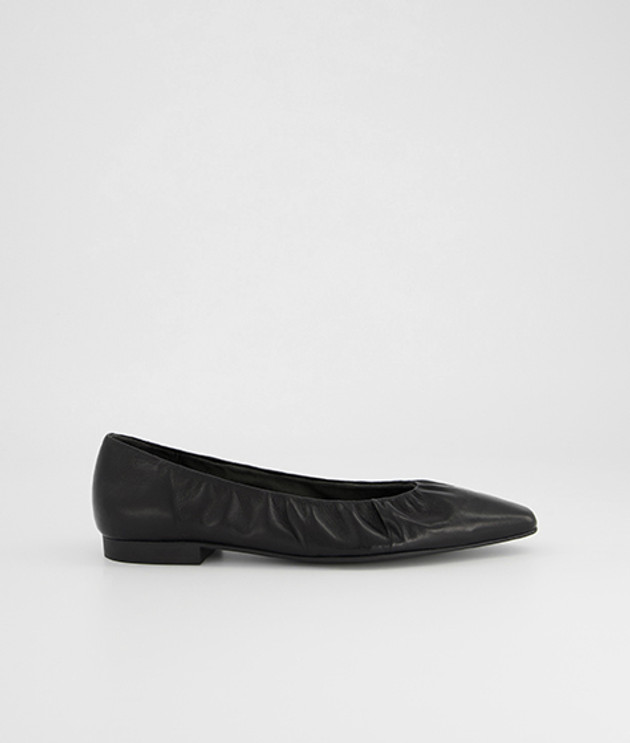 Paul Green 1248-003 Ballerina in schwarz