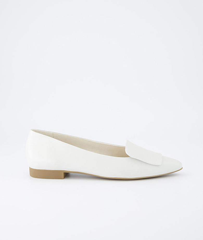 Paul Green 3792-157 Ballerina in weiß