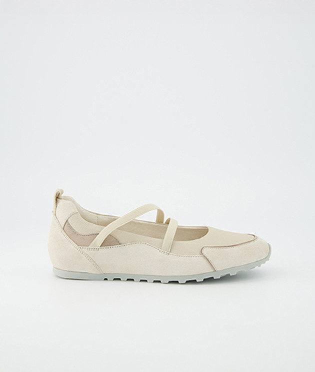 Paul Green 1191-019 Ballerina in beige