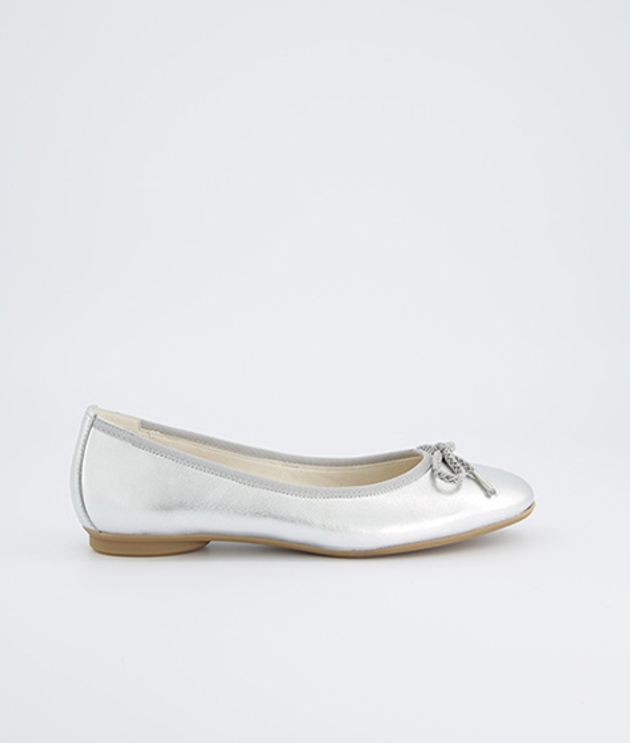Paul Green 2925-117 Ballerina in silber