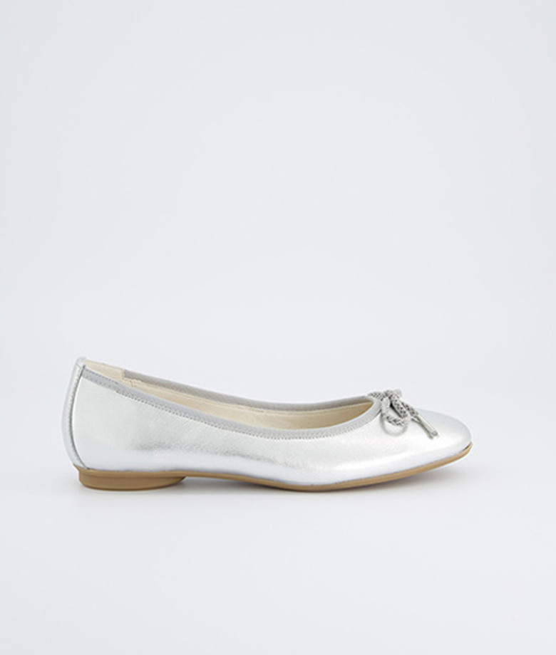 Paul Green 2925-117 Ballerina in silber