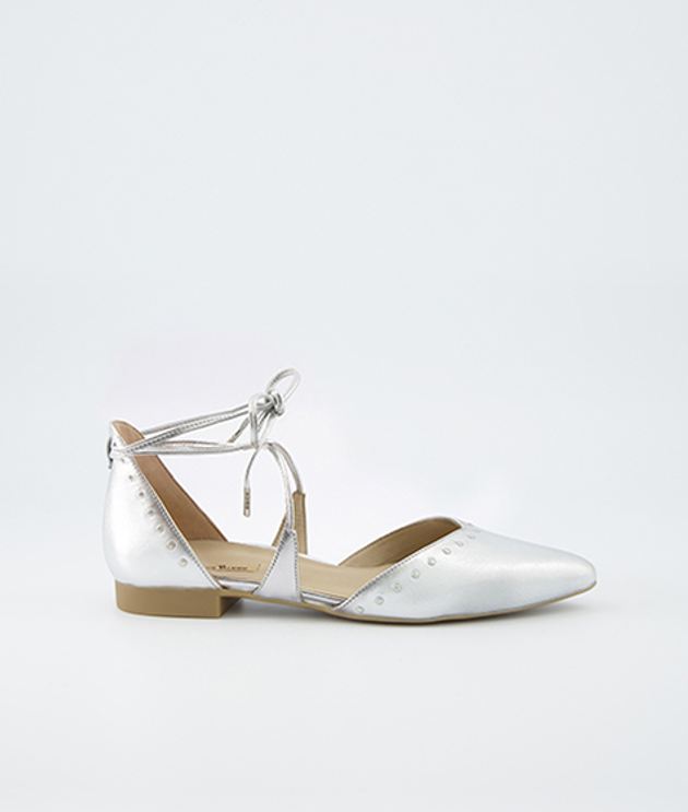 Paul Green 1176-037 Ballerina in silber