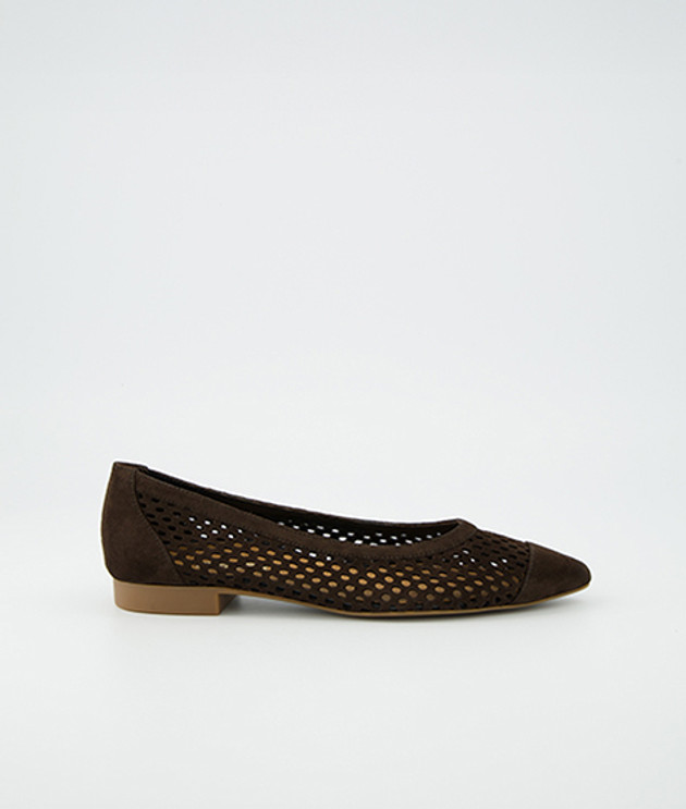 Paul Green 1215-009 Ballerina in braun