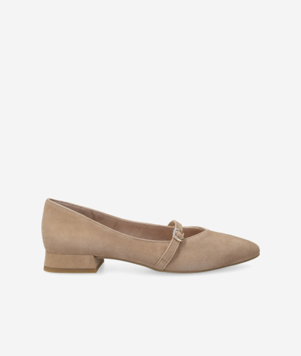 Paul Green 1083015 Ballerina in beige online kaufen
