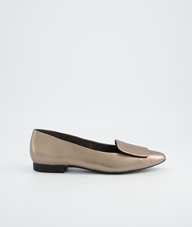 Paul Green 3792-178 Ballerina in metallic
