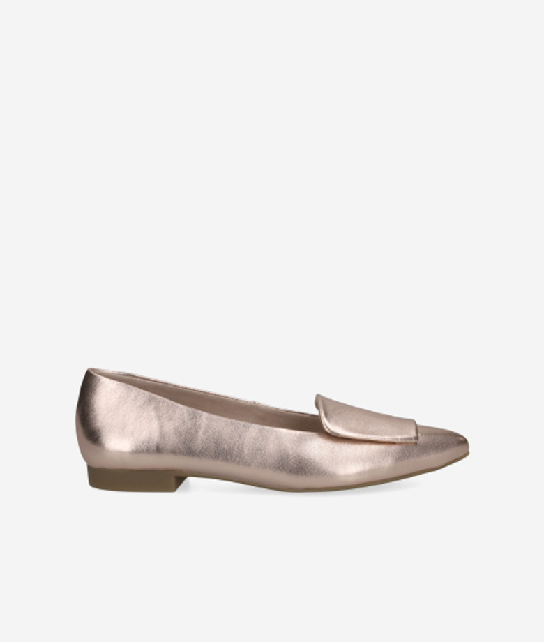 Paul Green 3792-147 Ballerina in metallic