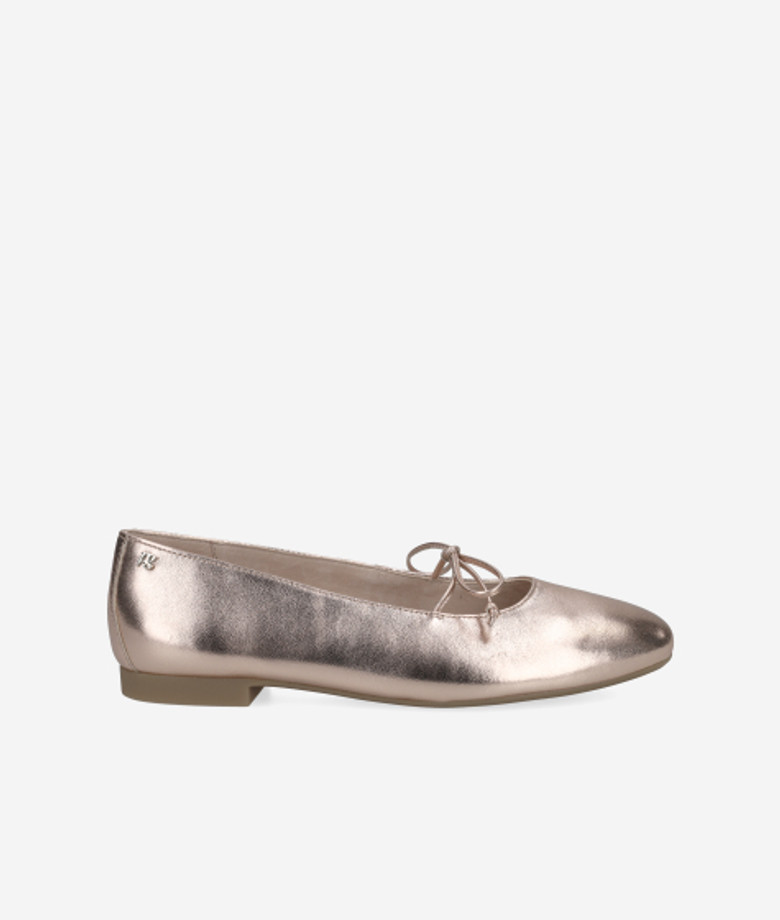 Paul Green 1142-037 Ballerina in metallic