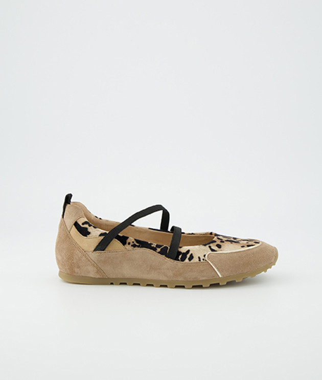 Paul Green 1191-049 Ballerina in beige