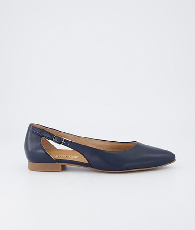 Paul Green 2992-137 Ballerina in blau