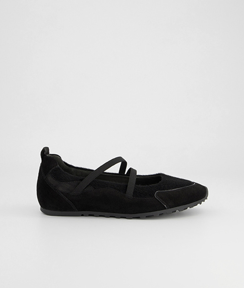 Paul Green 1191-051 Sneaker in schwarz