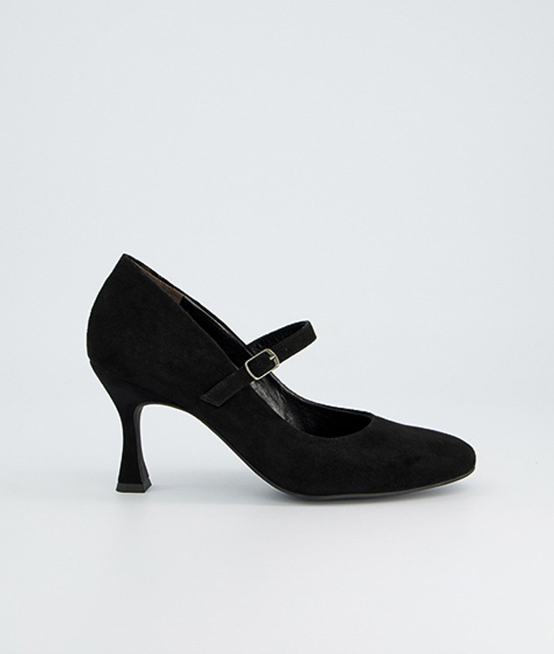 Paul Green 3854-010 Pumps in schwarz