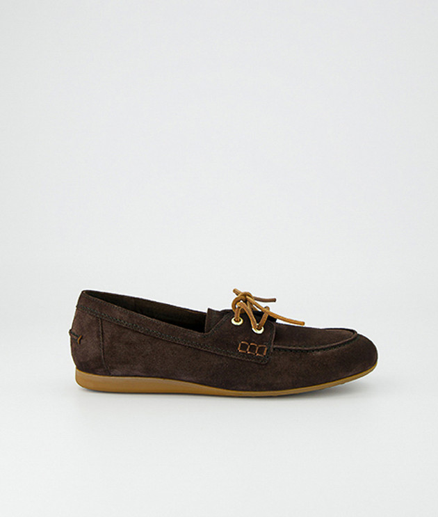 Paul Green 1136-050 Schnürschuhe in braun