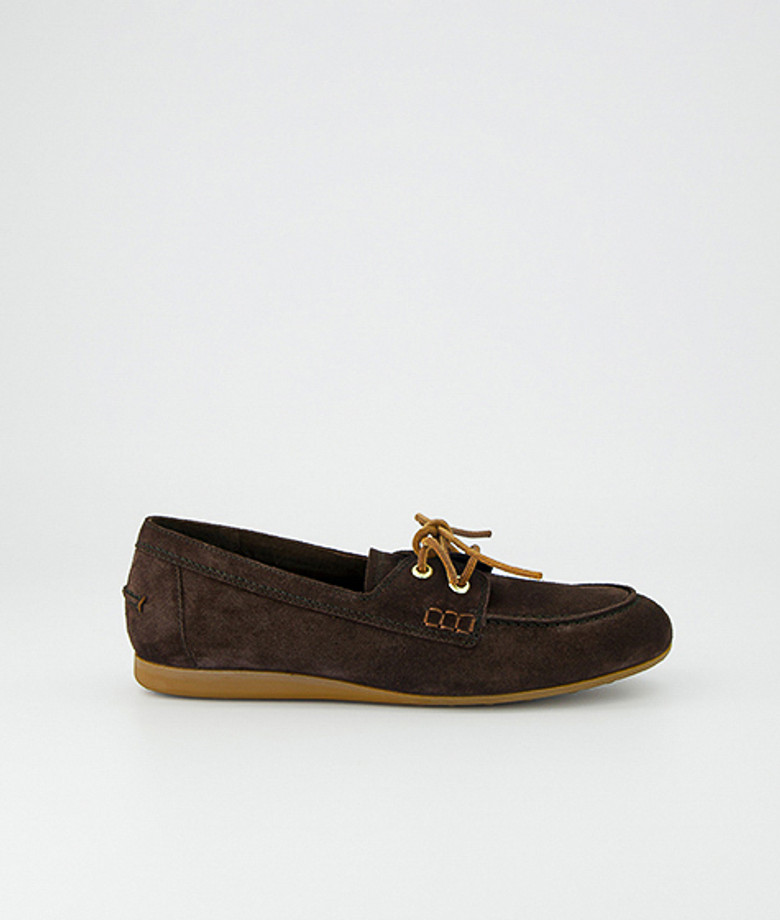 Paul Green 1136-050 Schnürschuhe in braun