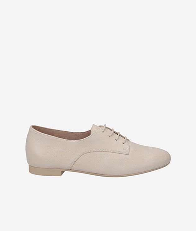 Paul Green 2604-081 Schnürschuhe in beige