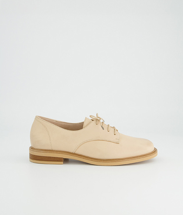 Paul Green 1073-049 Schnürschuhe in beige
