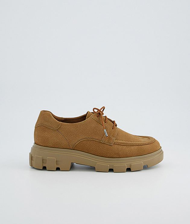 Paul Green 1172-038 Schnürschuhe in beige