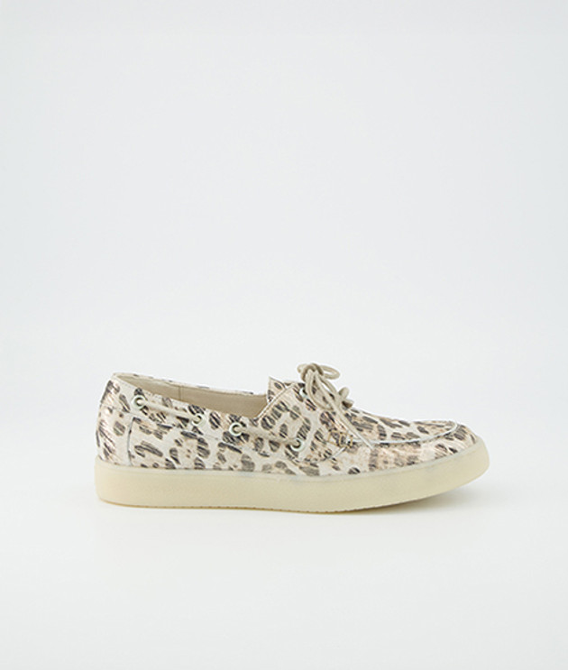 Paul Green 1185-069 Schnürschuhe in beige