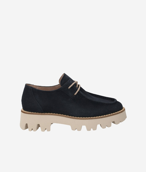 Paul Green 2979-073 Schnürschuhe in blau online kaufen