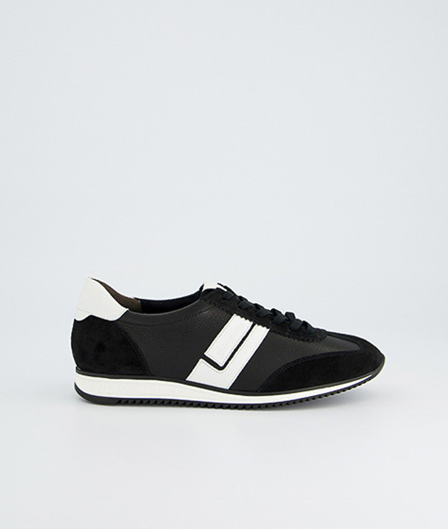 Paul Green 5453-118 Sneaker in schwarz