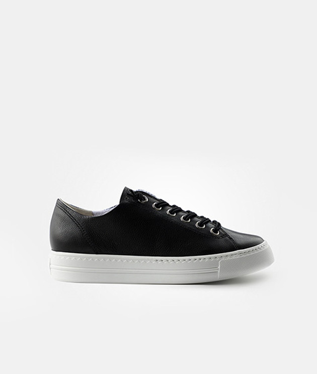 Paul Green 4081-263 Sneaker in schwarz