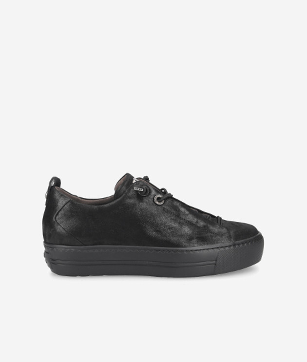 Paul Green 5417-076 Sneaker in schwarz
