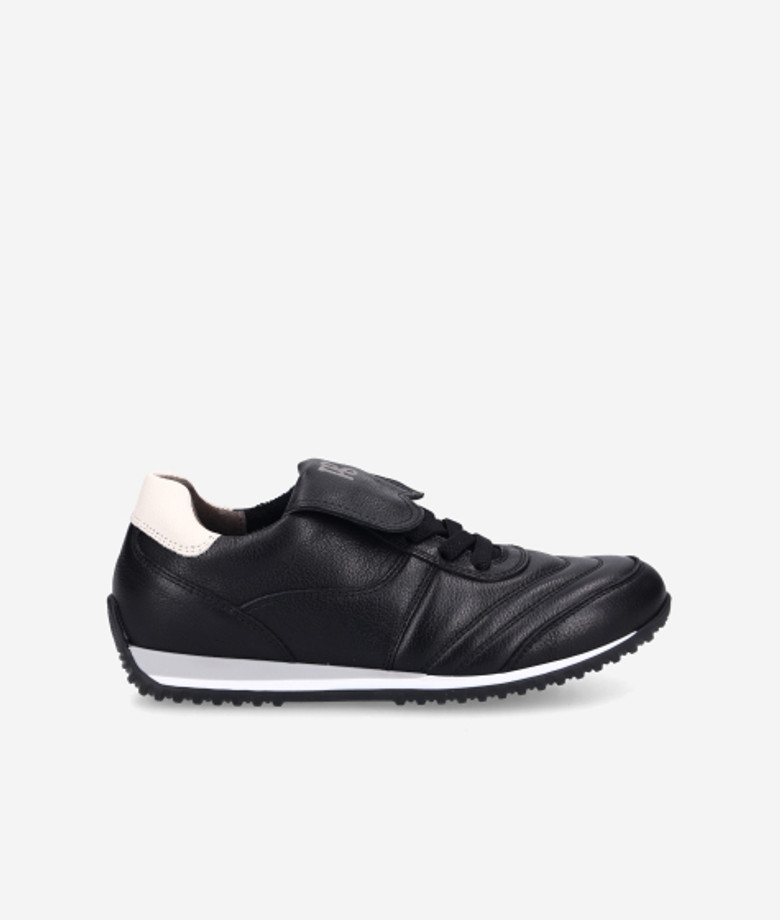 Paul Green 5355-026 Sneaker in schwarz