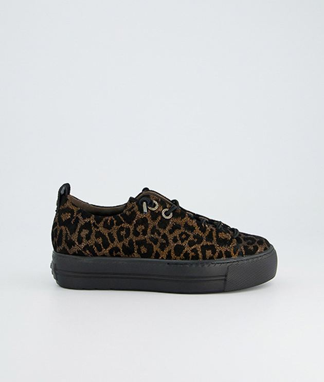 Paul Green 5417-098 Sneaker in schwarz