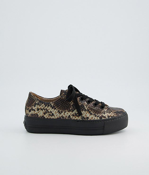 Paul Green 4790-818 Sneaker in schwarz
