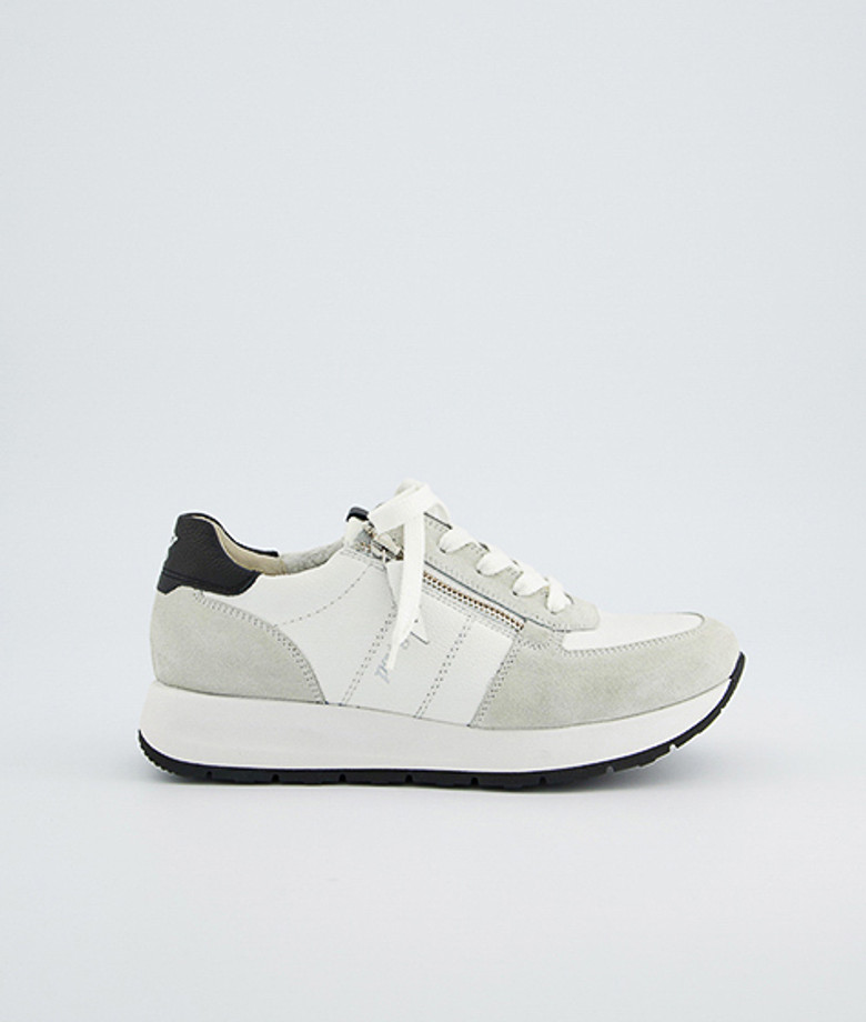 Paul Green 5444-038 Sneaker in weiß