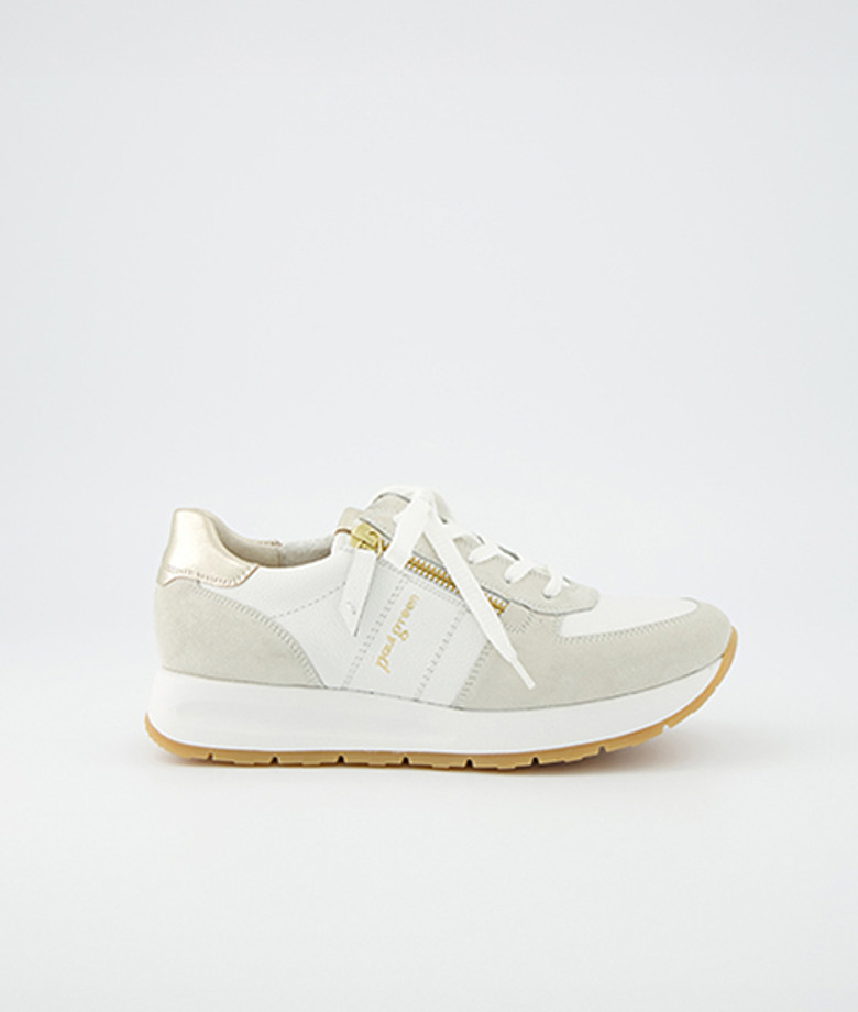 Paul Green 5444-069 Sneaker in weiß