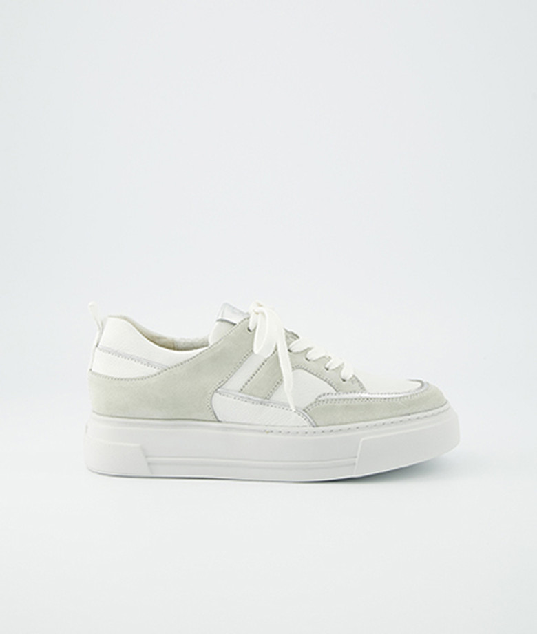 Paul Green 5535-059 Sneaker in weiß