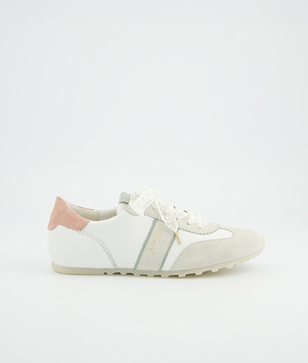 Paul Green 5508-029 Sneaker in weiß