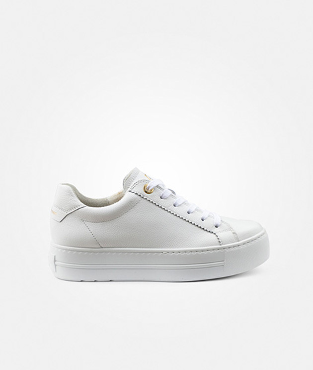 Paul Green 5241-000 Sneaker in weiß