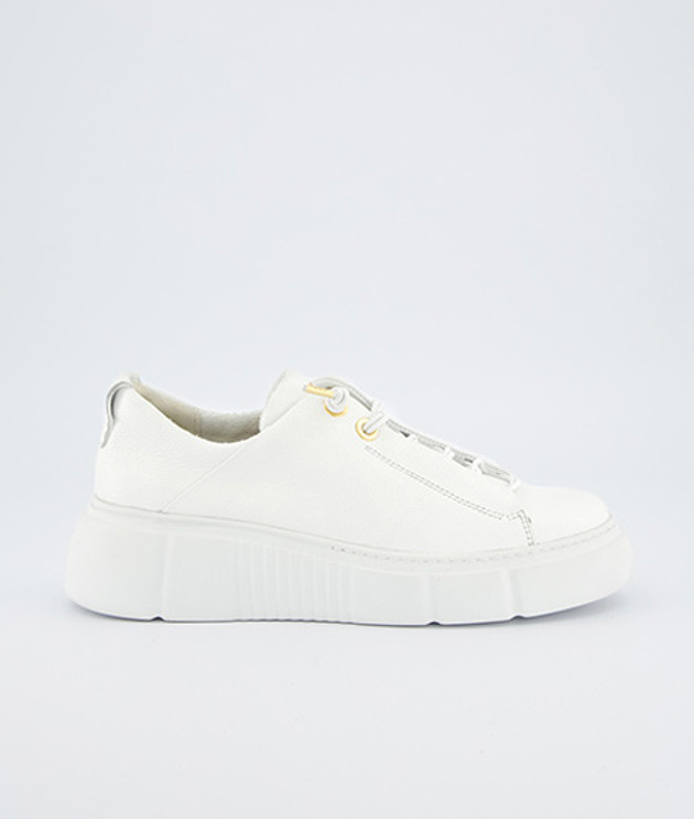 Paul Green 5418-037 Sneaker in weiß