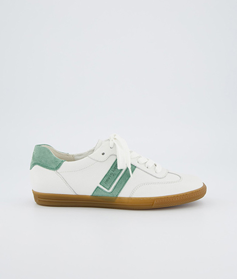 Paul Green 5450-287 Sneaker in weiß