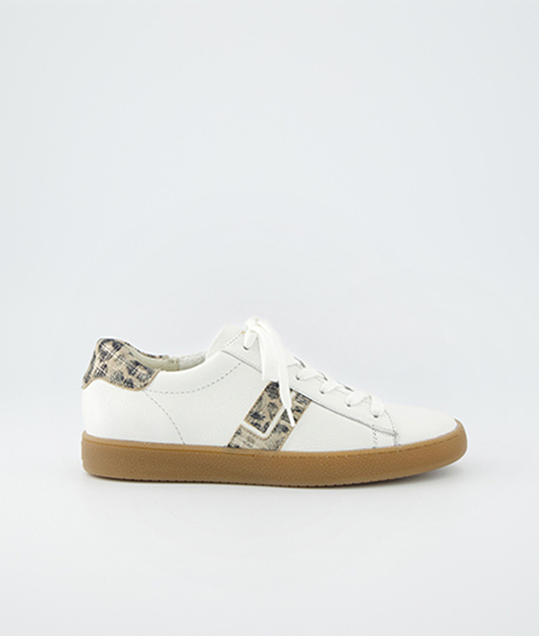 Paul Green 5464-157 Sneaker in weiß