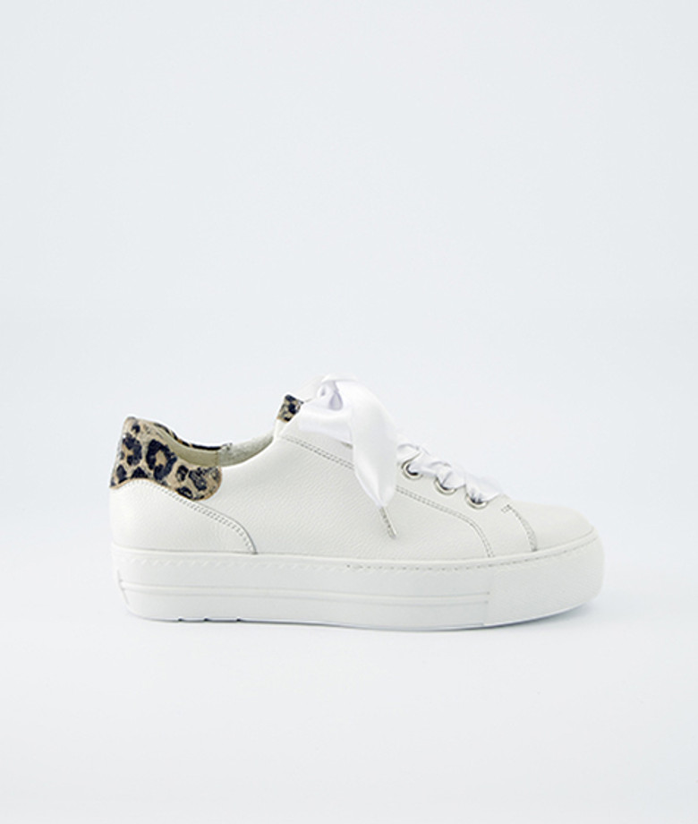 Paul Green 5520-007 Sneaker in weiß