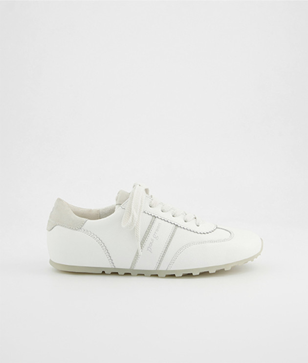 Paul Green 5508-077 Sneaker in weiß