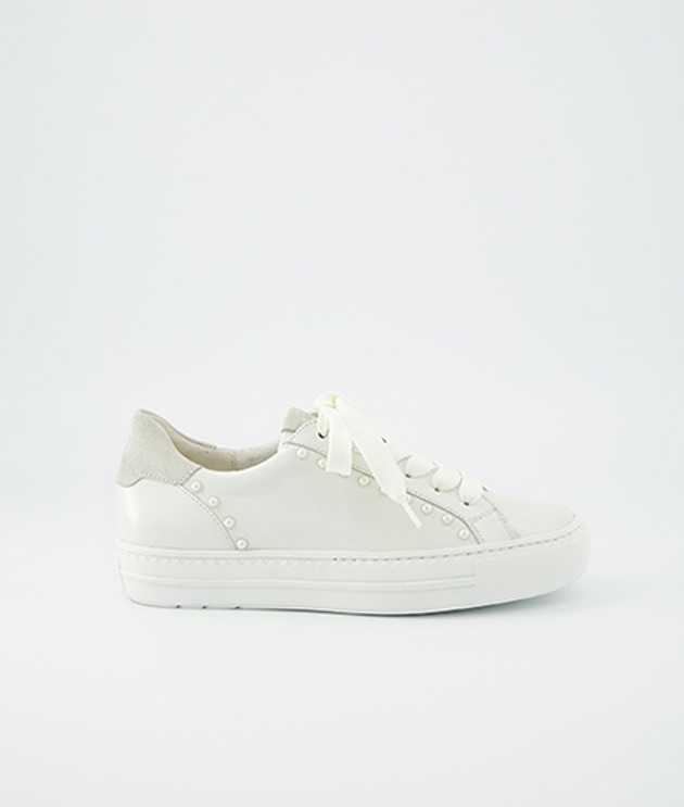 Paul Green 5549-009 Sneaker in weiß