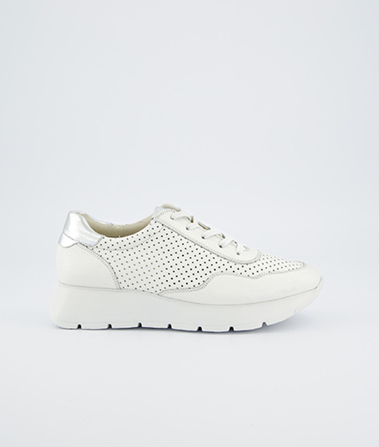 Paul Green 5440-007 Sneaker in weiß