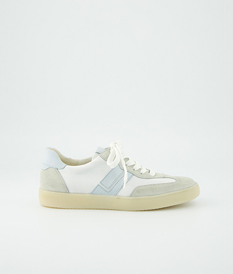 Paul Green 5437-129 Sneaker in weiß